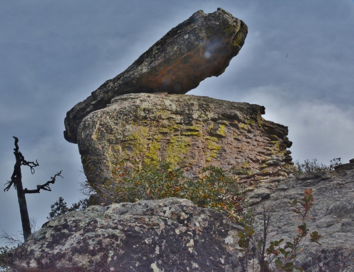 rock formations